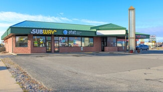 Escanaba, MI Retail - 536 N Lincoln Rd