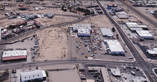 Lake Havasu City, AZ Commercial Land - 1800 Industrial Blvd blvd