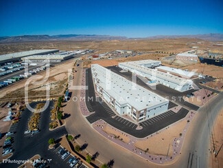 St George, UT Industrial - 1212 E Venture Dr