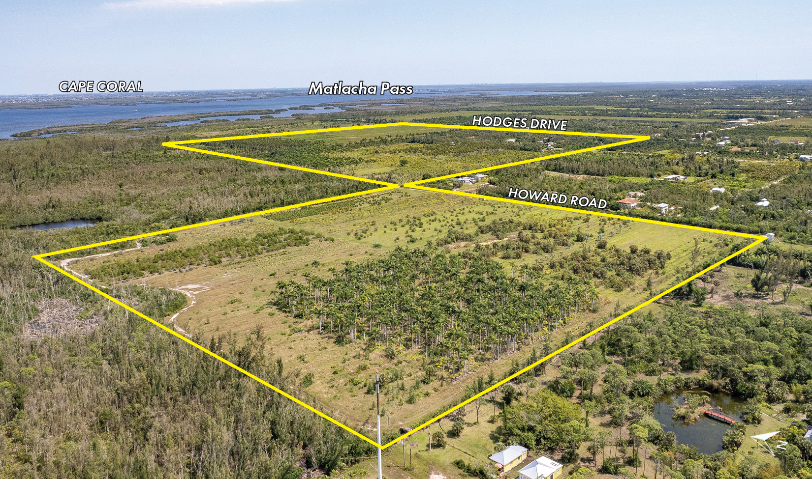 Pembrooke Road, Bokeelia, FL for Sale