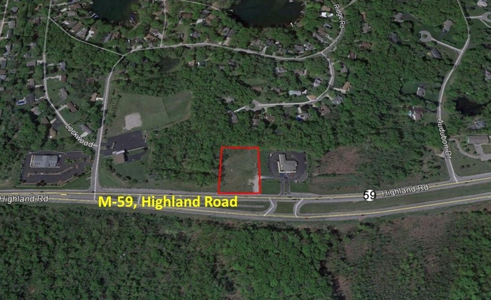 Ormond & M-59, White Lake, MI for Sale
