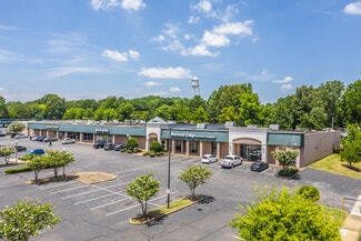 Bartlett, TN Retail - 5716-5760 Stage Rd