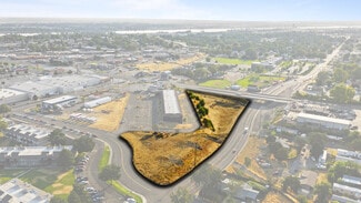 Kennewick, WA Commercial Land - 2810 & 2900 4th Ave