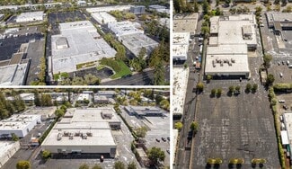 Campbell, CA Manufacturing - 1551 Dell Ave