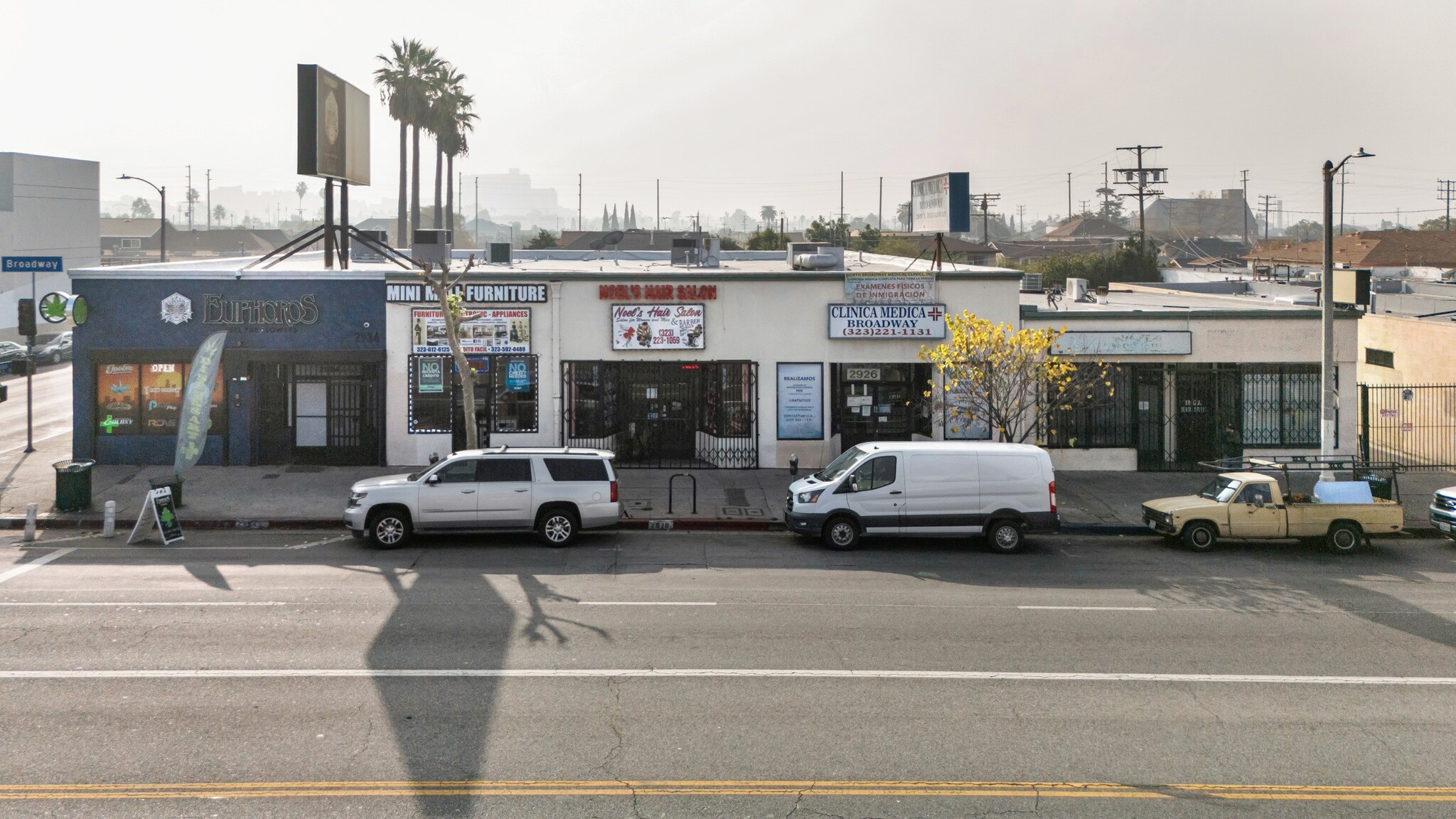 2924-2934 N Broadway, Los Angeles, CA for Rent