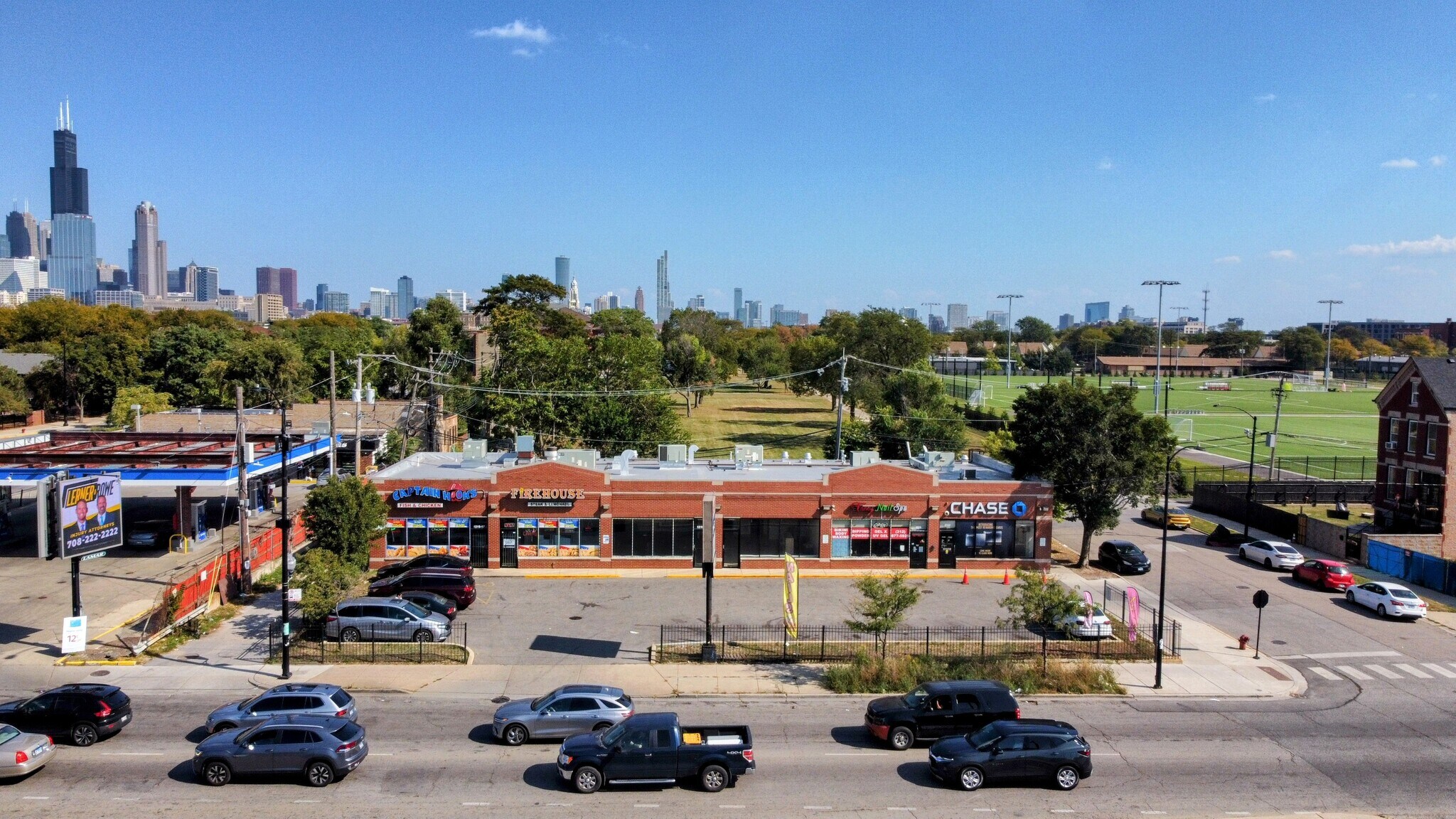 1215-1225 S Ashland Ave, Chicago, IL for Rent