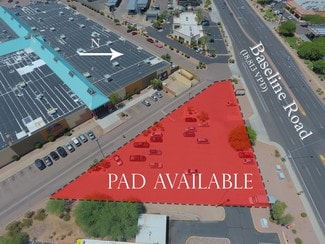 Mesa, AZ Commercial Land - 2055 S Power Rd