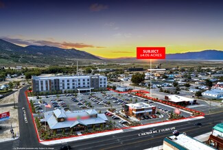 Ely, NV Commercial - 701 E Aultman St