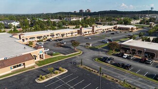 Little Rock, AR Retail, Flex - Markham & Shackleford