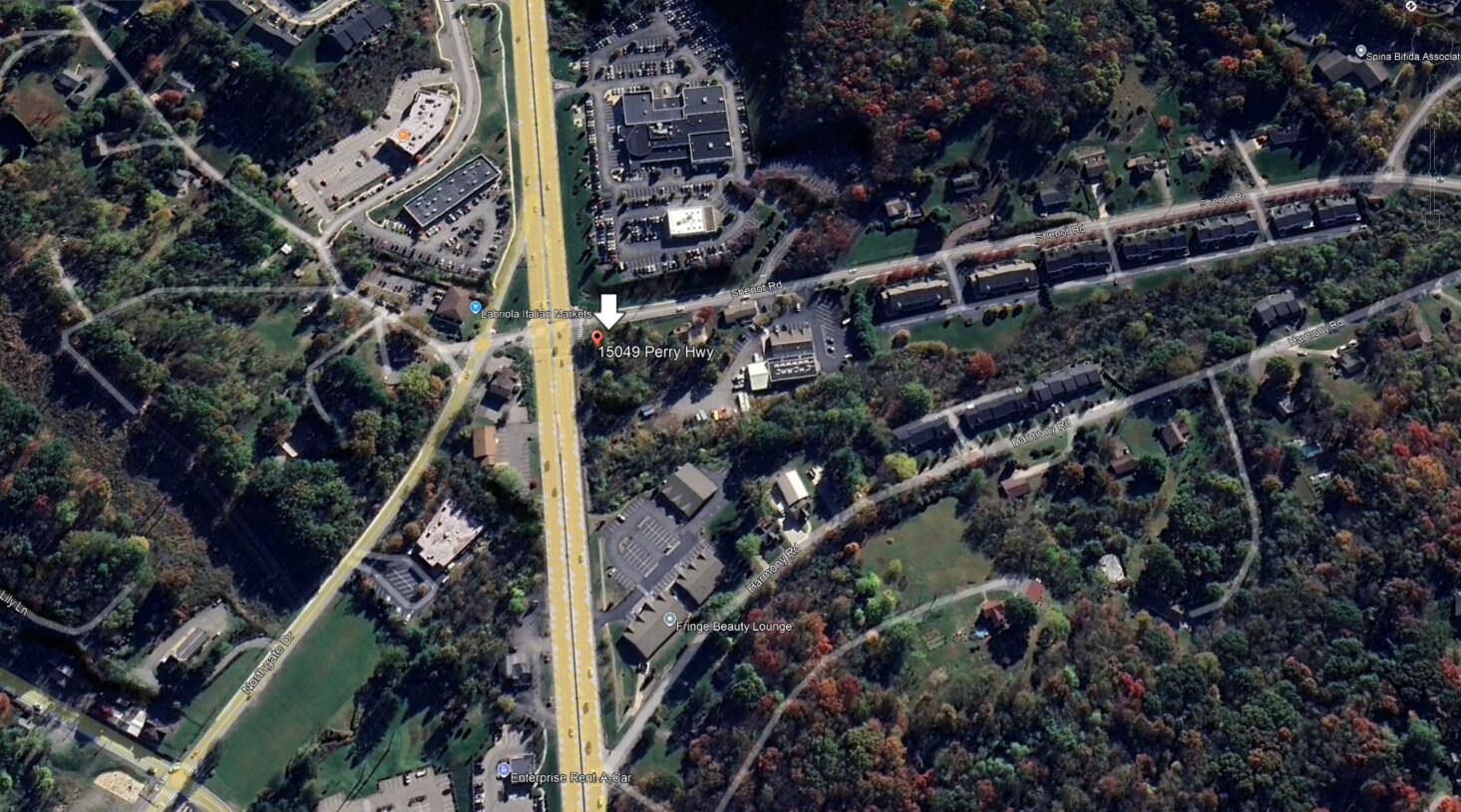 15049 Perry Hwy, Wexford, PA for Sale