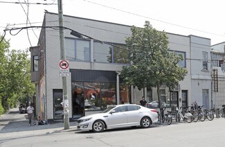 Montréal, QC Retail - 266-276 Rue Saint-Viateur O
