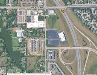 Wichita, KS Commercial - Central @ 127th Street East
