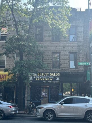 Brooklyn, NY Retail - 671 Flatbush Ave
