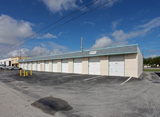 Deerfield Beach, FL Office - 1257-1277 SW 1st Way