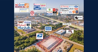 Port Charlotte, FL Warehouse - 18100 Paulson Dr