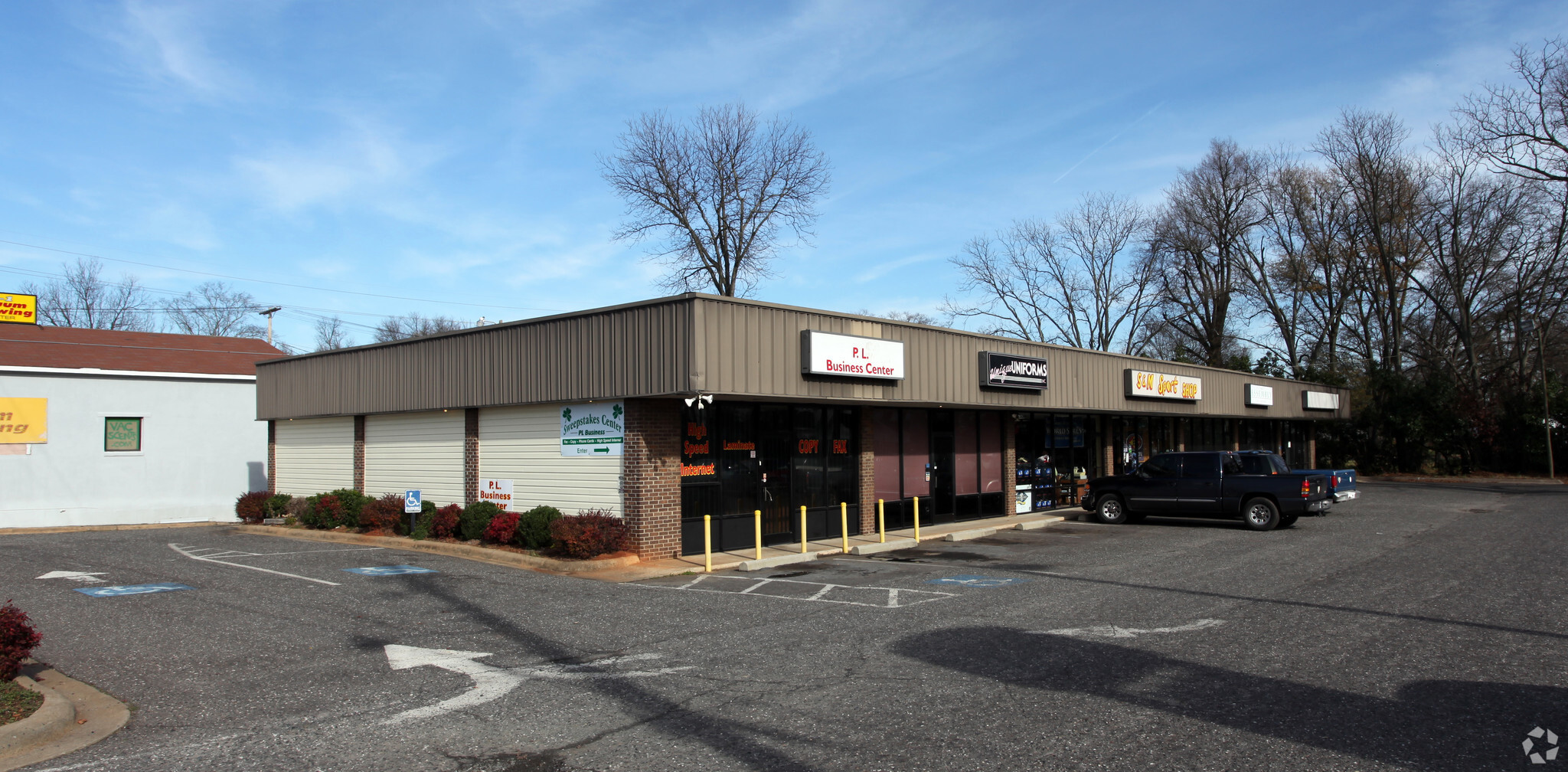 707 S Lafayette St, Shelby, NC for Sale