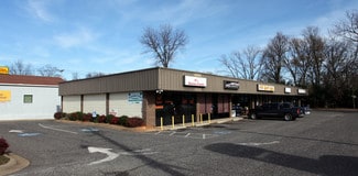 Shelby, NC Retail - 707 S Lafayette St