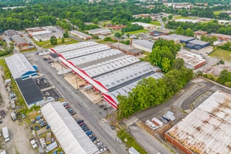 Greensboro, NC Warehouse - 801 Warehouse St