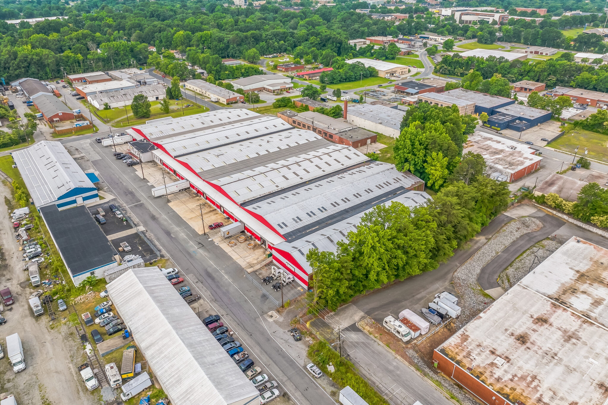 801 Warehouse St, Greensboro, NC for Sale