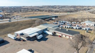 Sioux Falls, SD Flex - 1405-1407 N Cleveland Ave