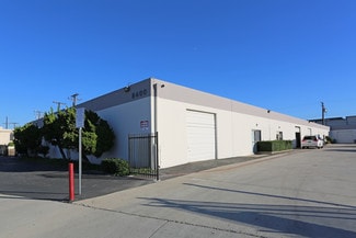 Stanton, CA Industrial - 8400-8402 Monroe Ave