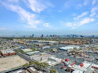 Las Vegas, NV Retail - 4950-4960 W Charleston Blvd