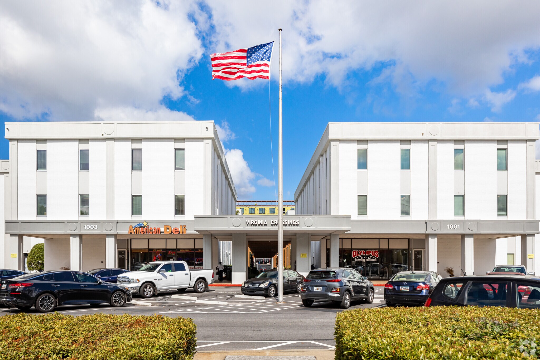 1001 Virginia Ave Hapeville, GA 30354 Industrial Park Property for Lease on