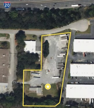 Atlanta, GA Commercial Land - 4030 Shirley Dr SW Atlanta, GA Commercial Land - 4030 Shirley Dr SW