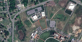 Kannapolis, NC Commercial Land - Laureate Way Kannapolis, NC Commercial Land - Laureate Way