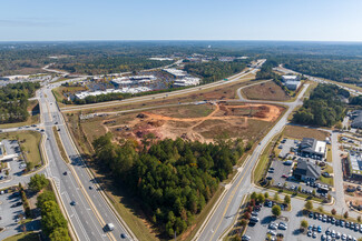 Watkinsville, GA Commercial Land - 1181 Jennings Mill Rd