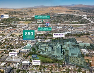 Reno, NV Medical - 850 Mill St