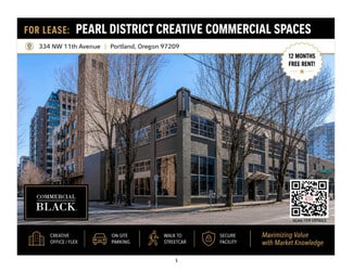 Portland, OR Office - 334 NW 11th Ave Portland, OR Office - 334 NW 11th Ave