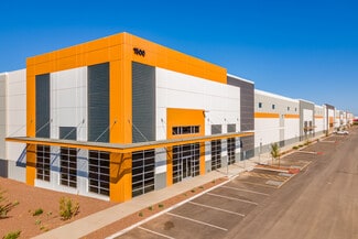 Tolleson, AZ Industrial - 1500 S 91st Ave