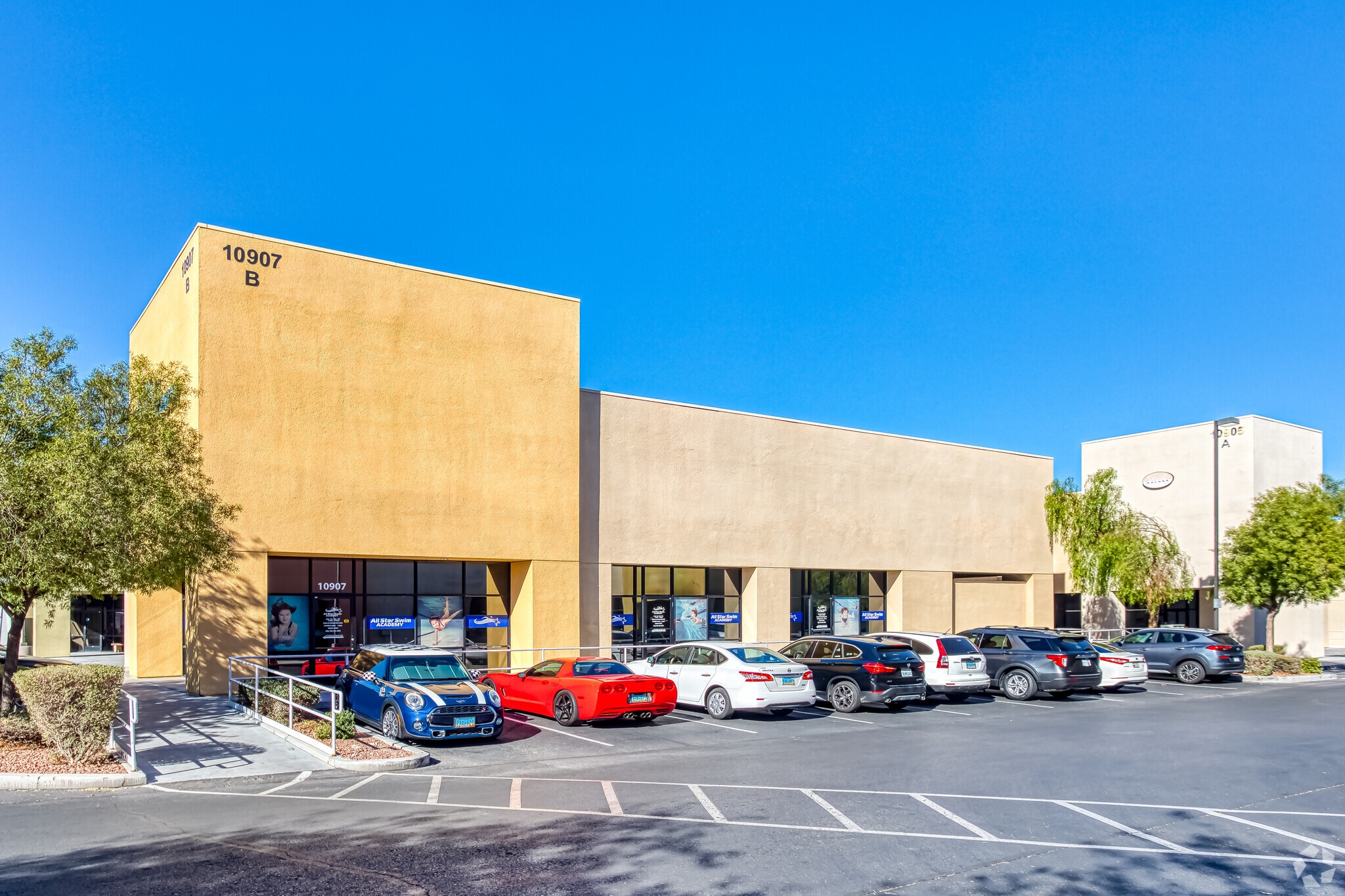 10905-10915 S Eastern Ave, Henderson, NV for Rent