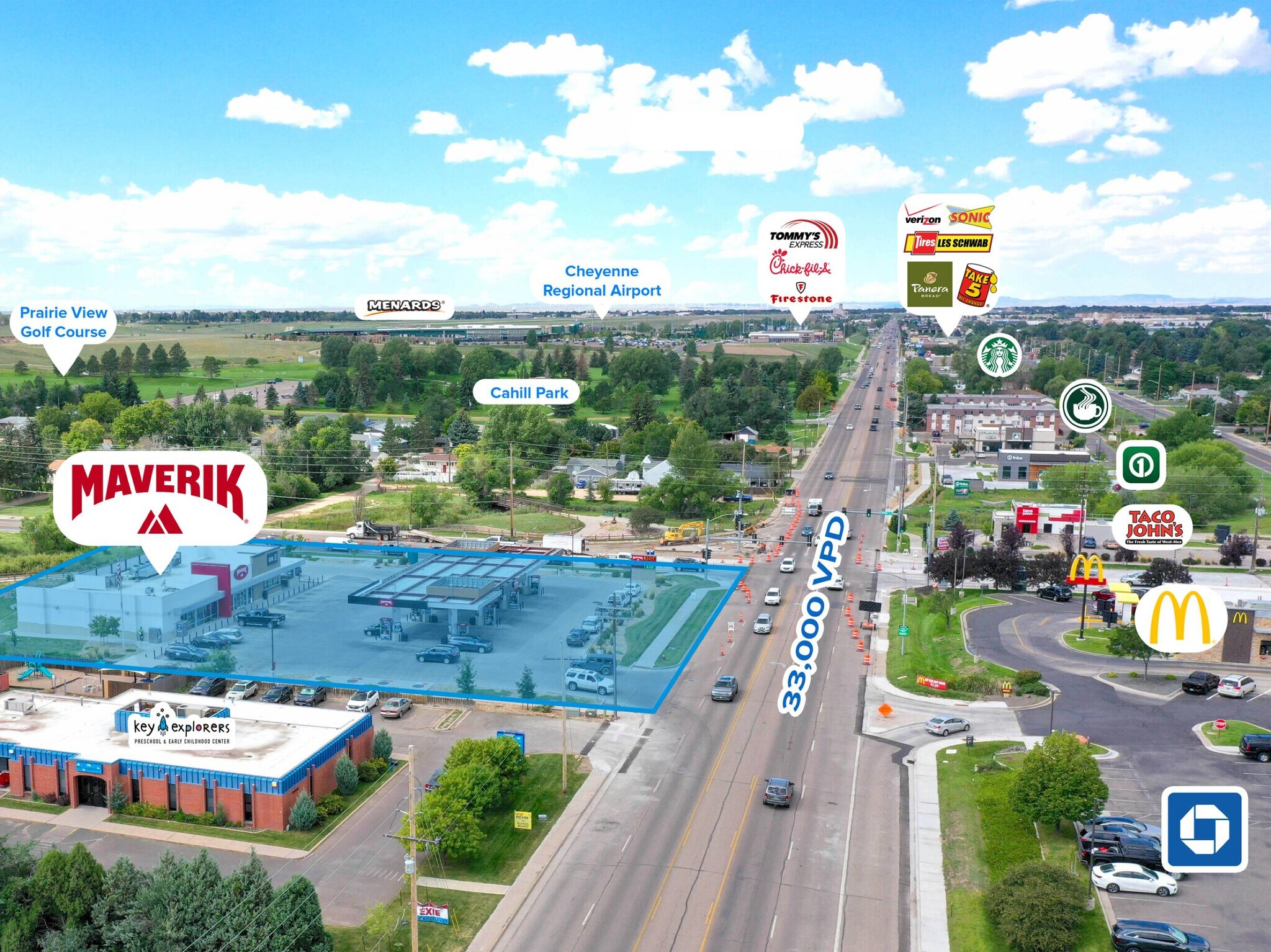 4505 Ridge Rd, Cheyenne, WY for Sale