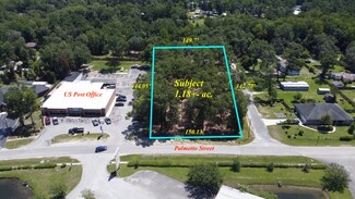 Middleburg, FL Commercial Land - 3888 Palmetto St