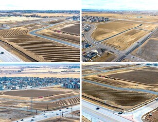 Greeley, CO Commercial Land - Highway 34 Business & 83rd Avenue @ 83rd Avenue