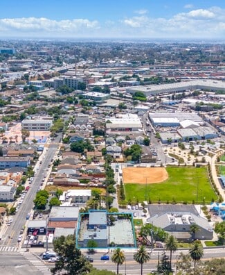 Los Angeles, CA Commercial - 1782-1786 N Spring st