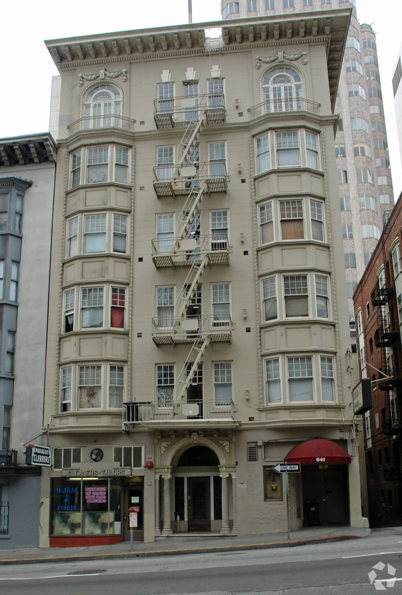 635 Bush St, San Francisco, CA for Rent