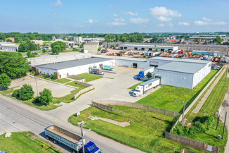Des Moines, IA Industrial - 1800 Hull Ave