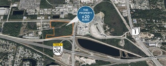 Cocoa, FL Industrial Land - Grissom Pky & Industry Rd Cocoa, FL Industrial Land - Grissom Pky & Industry Rd