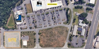 Rock Hill, SC Commercial Land - 1956 Mt Gallant Rd Rock Hill, SC Commercial Land - 1956 Mt Gallant Rd