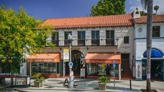 Ventura, CA Office/Retail, Retail - 451-461 E Main St