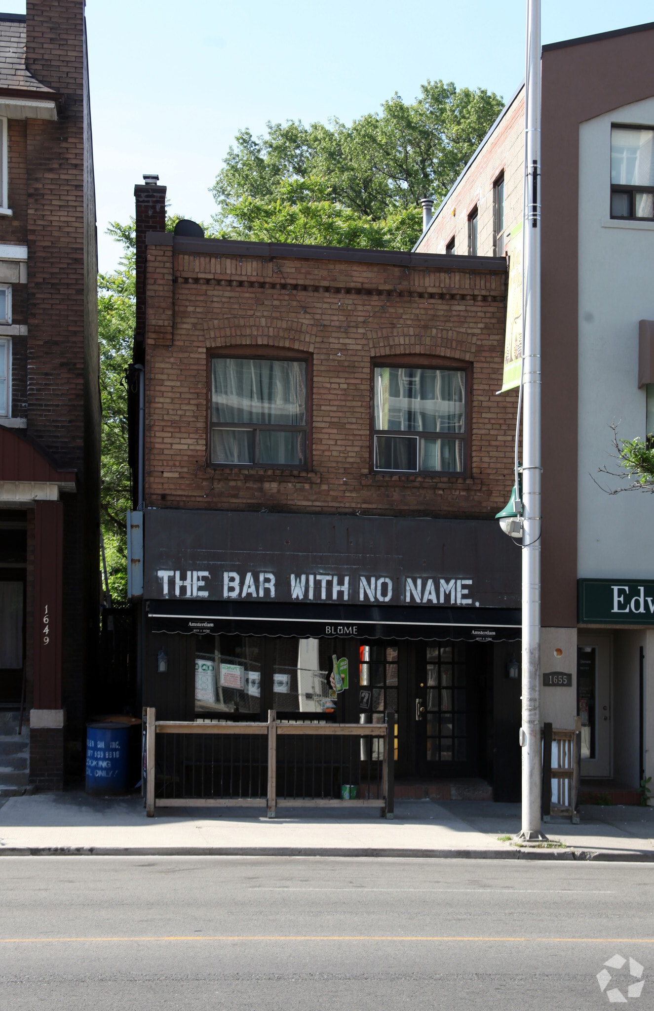 1651 Bloor St W, Toronto, ON for Rent