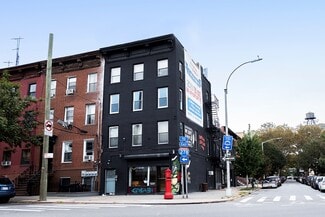 Brooklyn, NY Office - 561 Clinton St