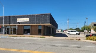 Lawton, OK Retail - 201 SW C Ave
