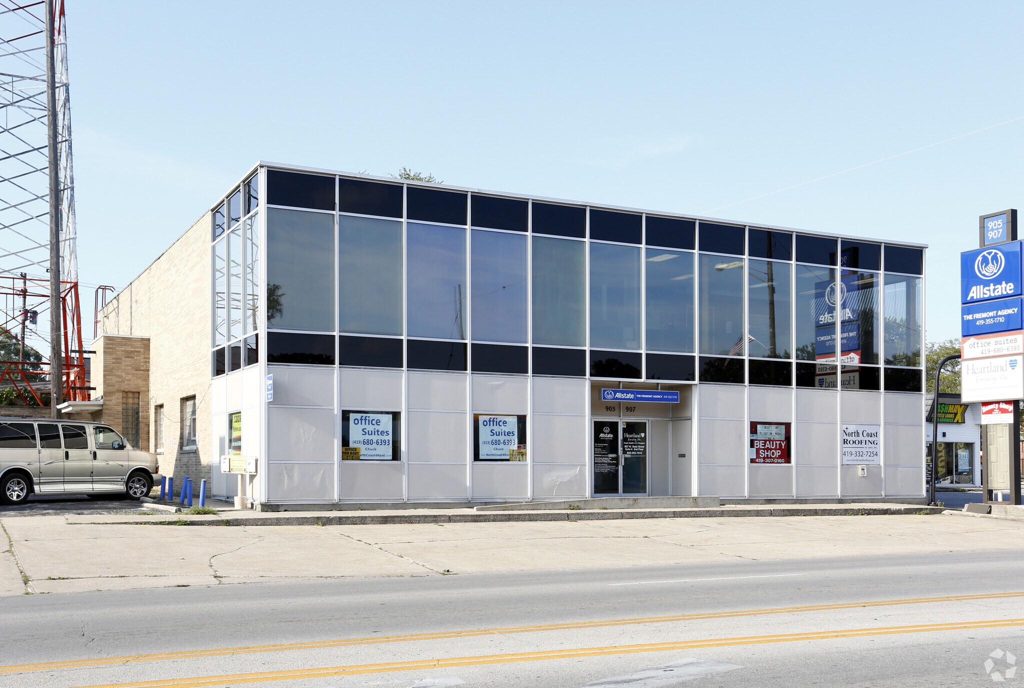905 W State St, Fremont, OH for Rent