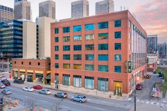 Chicago, IL Office - 651-659 W Washington Blvd