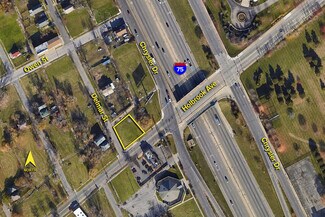 Detroit, MI Commercial Land - 1219 Holbrook St