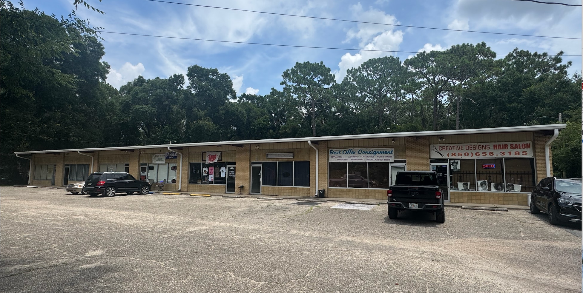 4377 Crawfordville Rd, Tallahassee, FL for Sale